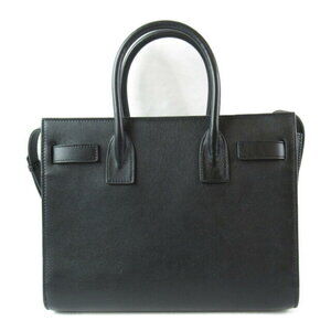 Saint Laurent LOVE Black Sac Shoulder Bag Jour de Baby Multicolor